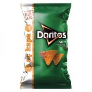 Doritos Taco Baharatlı Mısır Cipsi Parti Boy 169 g