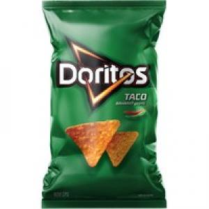 Doritos Taco Baharatlı Mısır Cipsi Süper Boy 121 g