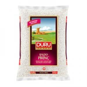 Duru Bakliyat Baldo Pirinç 1 kg