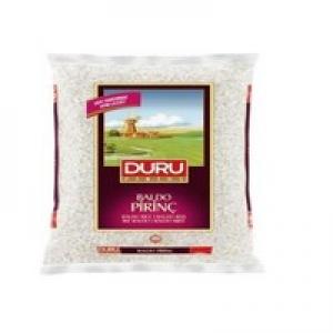 Duru Bakliyat Baldo Pirinç 2.5 kg
