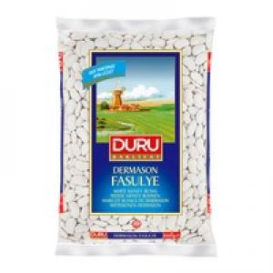 Duru Bakliyat Dermason Kuru Fasulye 1 kg