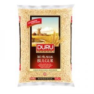 Duru Bakliyat İri Boy Pilavlık Bulgur 1 kg