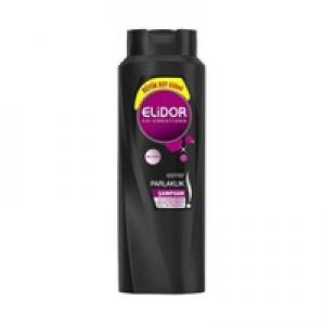 Elidor Esmer Parlaklık Şampuan 650 ml