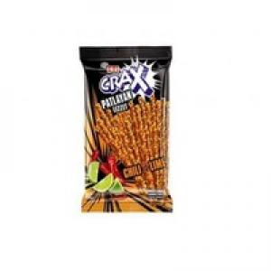 Eti Crax Patlayan Lezzet Chili Lime Çubuk Kraker 50 g