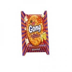 Eti Gong Baharatlı Peynirli Mısır ve Pirinç Patlağı 34 g