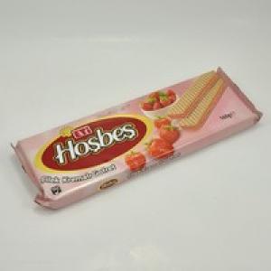 Eti Hoşbeş Çilek Kremalı Gofret 142 g