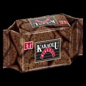 Eti Kakaolu Bisküvi 125 g