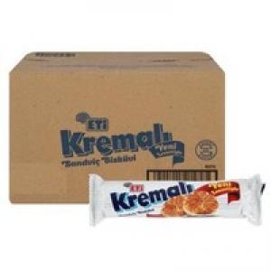 Eti Kremalı Sandviç Bisküvi 77 g