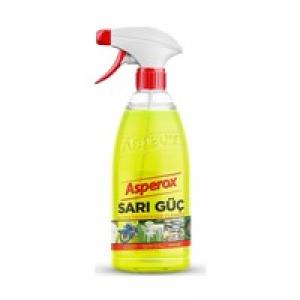 Asperox Sarı Güç Ultra Yağ Çözücü Sprey 1 L