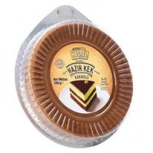 Hastel Hazır Kakaolu Pasta Altı Kek 280 g