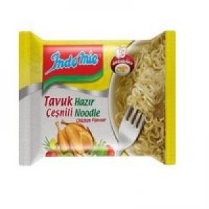 Indomie Tavuk Aromalı Hazır Noodle 70 g