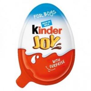 Kinder Joy Erkek 20 g