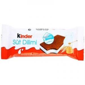 Kinder Süt Dilimi Kek 28 g