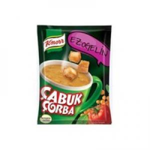 Knorr Ezogelin Çabuk Çorba 22 g