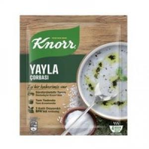 Knorr Hazır Yayla Çorbası 72 g