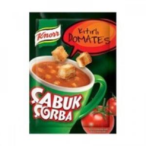 Knorr Kıtırlı Domates Çabuk Çorba 22 g