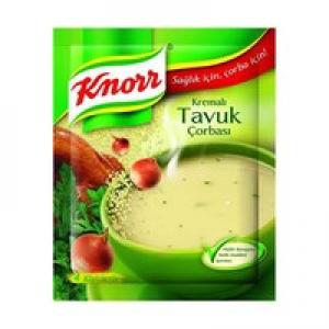 Knorr Kremalı Tavuk Çorbası 65 g