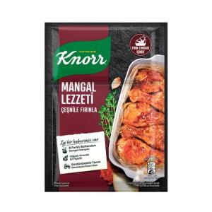Knorr Mangal Lezzeti Tavuk Çeşnisi 29 g