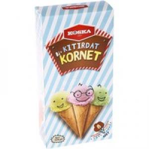 Koska Dondurma Korneti 104 g