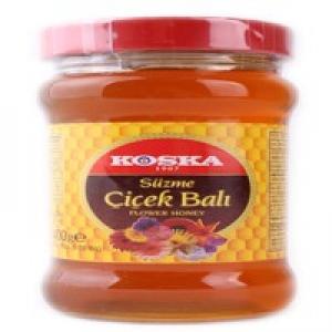Koska Süzme Çiçek Balı 400 g