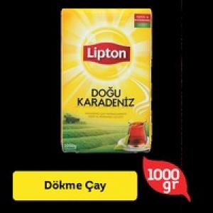 Lipton Doğu Karadeniz Çay 1 kg