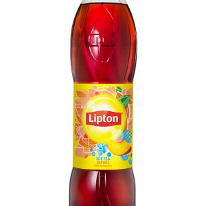 Lipton Ice Tea Şeftali Pet Şişe 1,5 L