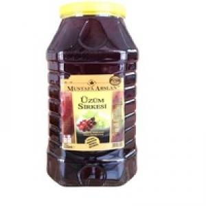 Mustafa Arslan Üzüm Sirkesi 5 L