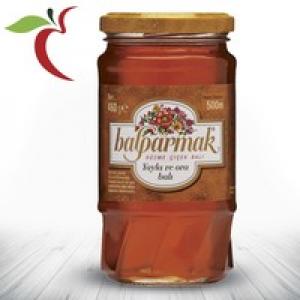 Balparmak Yayla ve Ova Çiçek Balı 460 g