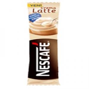 Nescafé Crema Latte 17 g