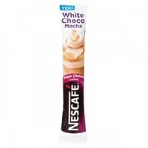 Nescafé White Choco Mocha Kahve 19.2 g