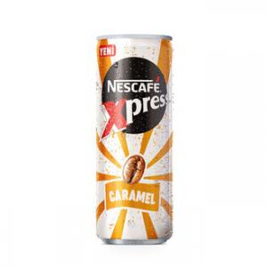 Nescafé Xpress Caramel 250 ml