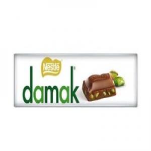 Nestlé Damak Antep Fıstıklı Baton Çikolata 30 g