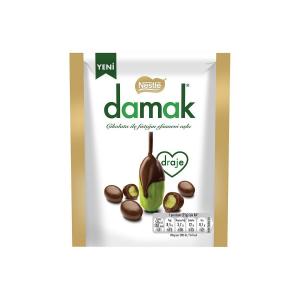 Nestlé Damak Draje Çikolata 50 g