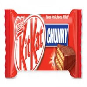 Nestlé Kitkat Chunky Gofret 38 g