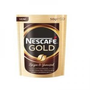 Nestlé Nescafé Gold Eko Paket 50 g