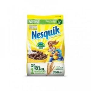 Nestlé Nesquik Tam Tahıl Kakaolu Mısır Gevreği 700 g