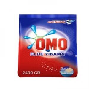 Omo Elde Yıkama Çamaşır Deterjanı 2.4 kg
