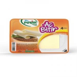 Pınar Aç Bitir Dilimli Peynir 60 g
