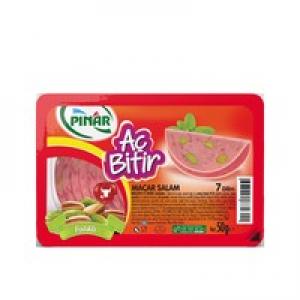 Pınar Aç Bitir Macar Salam 50 g