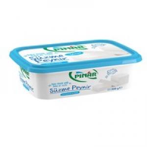 Pınar Az Yağlı Az Tuzlu Süzme Peynir 500 g