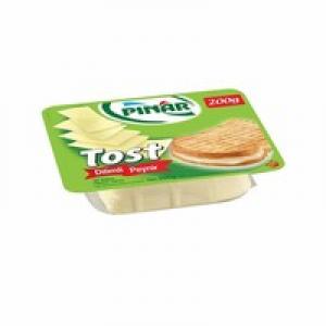 Pınar Kaşar Peyniri Tostluk Dilimli 200 g