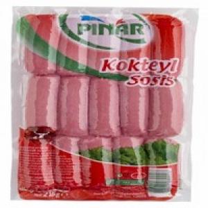 Pınar Kokteyl Soyulmuş Sosis 215 g