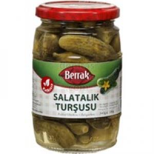 Berrak Salatalık Turşusu 340 g