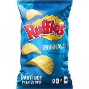 Ruffles Originals Patates Cipsi Parti Boy 150 g
