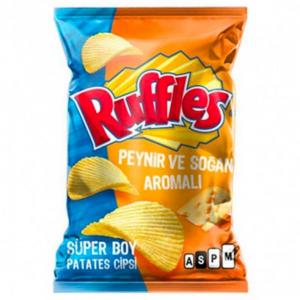 Ruffles Parti Boy Peynir & Soğan Aromalı 150 g