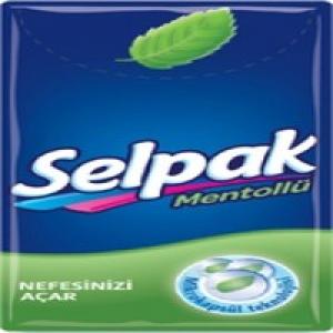 Selpak Mentollü Mendil