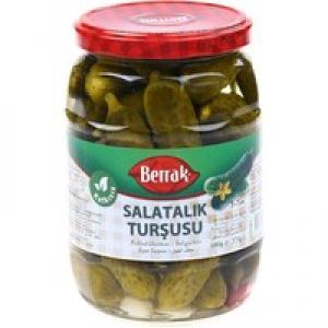 Berrak Salatalık Turşusu 720 ml