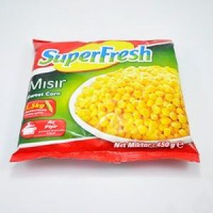 SuperFresh Süt Mısır 450 g
