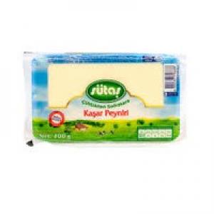 Sütaş Kaşar Peyniri 200 g