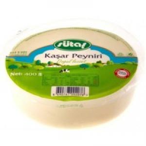 Sütaş Kaşar Peyniri 400 g